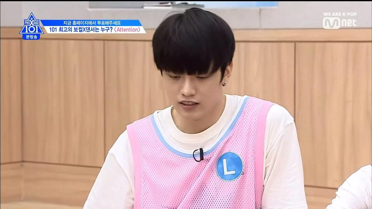 Tập 6 'PRODUCE X 101': Nổi da gà khi nghe Kim Yohan, Cha Junho, Seungwoo hát ballad siêu da diết Ảnh 118