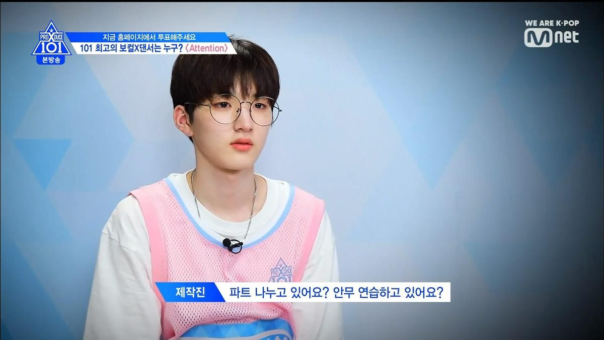 Tập 6 'PRODUCE X 101': Nổi da gà khi nghe Kim Yohan, Cha Junho, Seungwoo hát ballad siêu da diết Ảnh 121