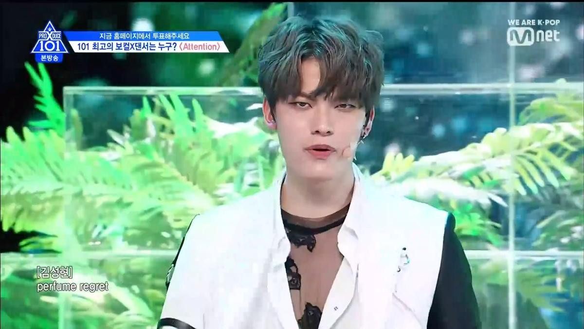 Tập 6 'PRODUCE X 101': Nổi da gà khi nghe Kim Yohan, Cha Junho, Seungwoo hát ballad siêu da diết Ảnh 126