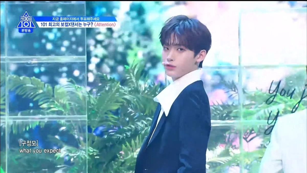 Tập 6 'PRODUCE X 101': Nổi da gà khi nghe Kim Yohan, Cha Junho, Seungwoo hát ballad siêu da diết Ảnh 128