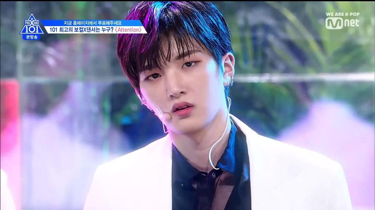 Tập 6 'PRODUCE X 101': Nổi da gà khi nghe Kim Yohan, Cha Junho, Seungwoo hát ballad siêu da diết Ảnh 137