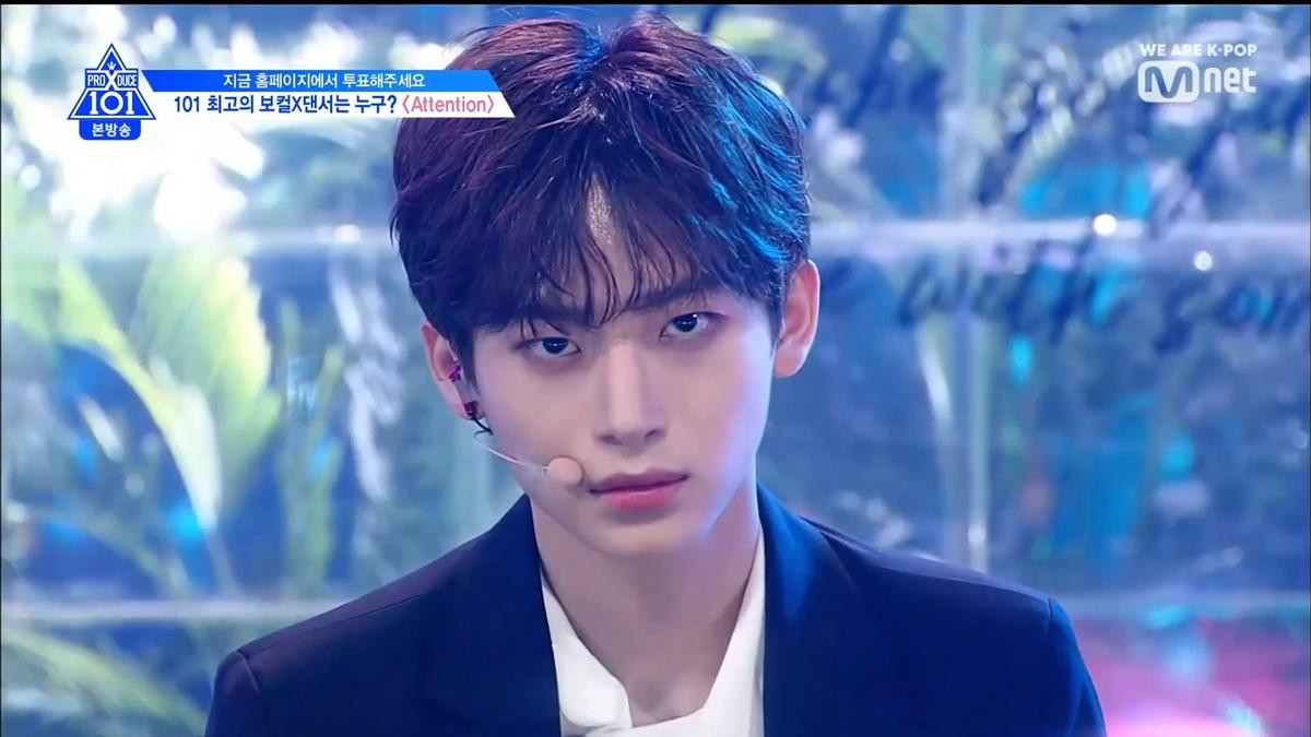 Tập 6 'PRODUCE X 101': Nổi da gà khi nghe Kim Yohan, Cha Junho, Seungwoo hát ballad siêu da diết Ảnh 138