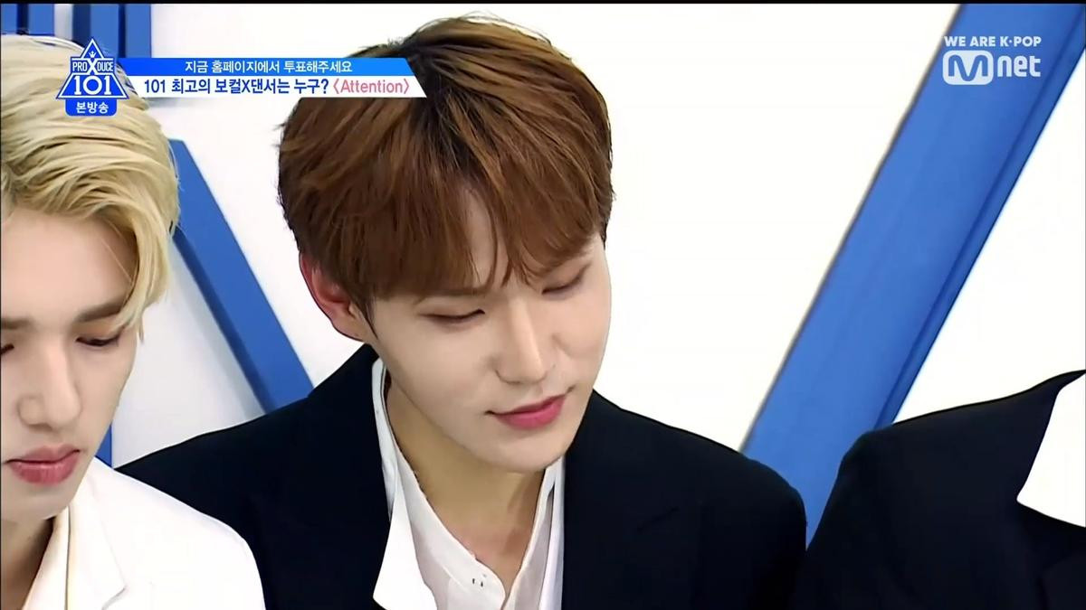 Tập 6 'PRODUCE X 101': Nổi da gà khi nghe Kim Yohan, Cha Junho, Seungwoo hát ballad siêu da diết Ảnh 140