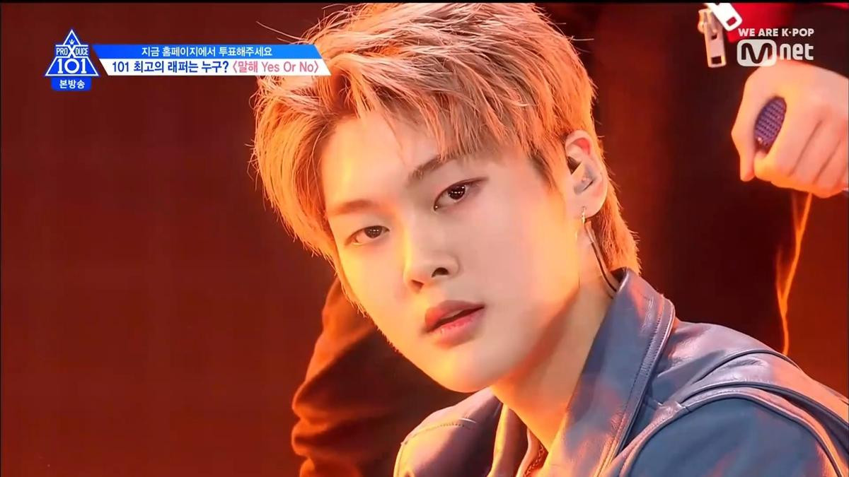 Tập 6 'PRODUCE X 101': Nổi da gà khi nghe Kim Yohan, Cha Junho, Seungwoo hát ballad siêu da diết Ảnh 160