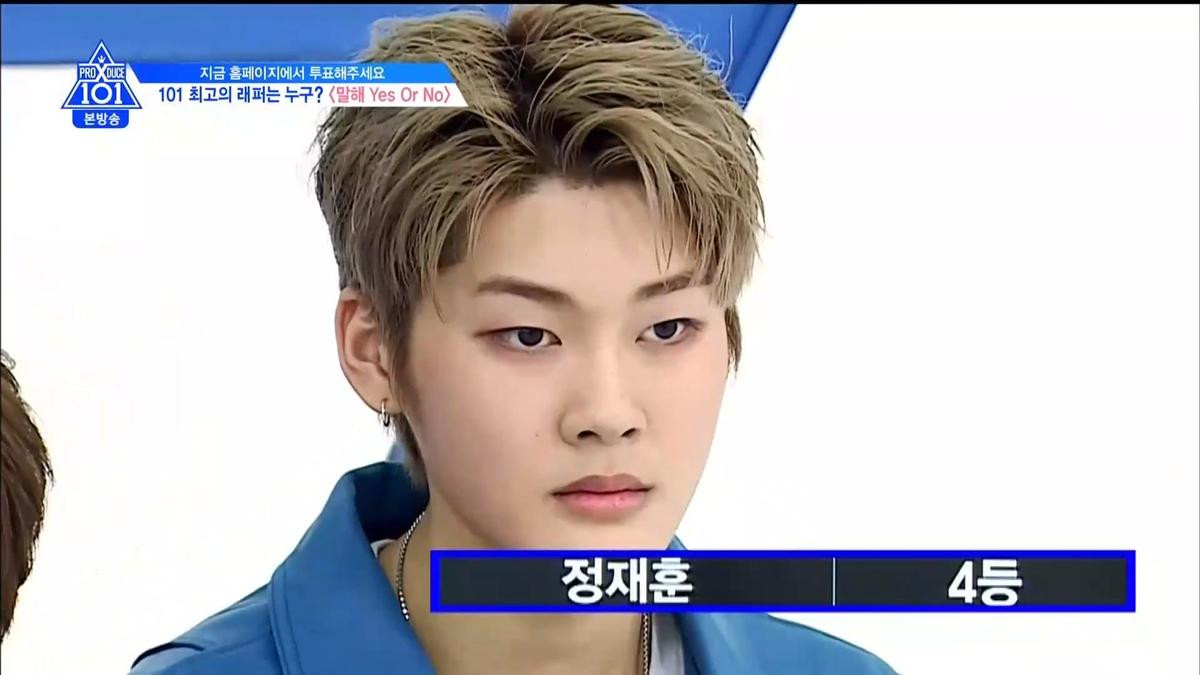 Tập 6 'PRODUCE X 101': Nổi da gà khi nghe Kim Yohan, Cha Junho, Seungwoo hát ballad siêu da diết Ảnh 163