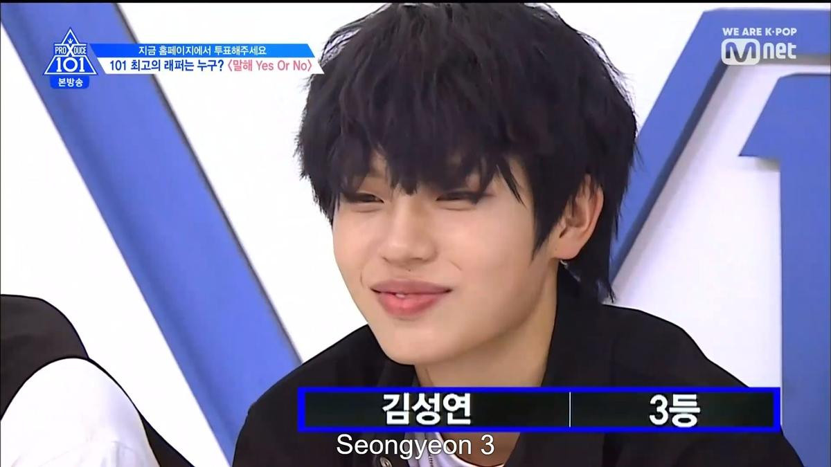 Tập 6 'PRODUCE X 101': Nổi da gà khi nghe Kim Yohan, Cha Junho, Seungwoo hát ballad siêu da diết Ảnh 165