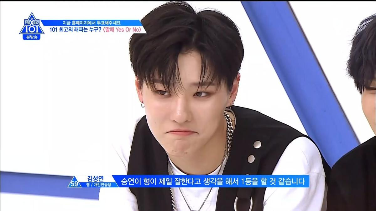 Tập 6 'PRODUCE X 101': Nổi da gà khi nghe Kim Yohan, Cha Junho, Seungwoo hát ballad siêu da diết Ảnh 167