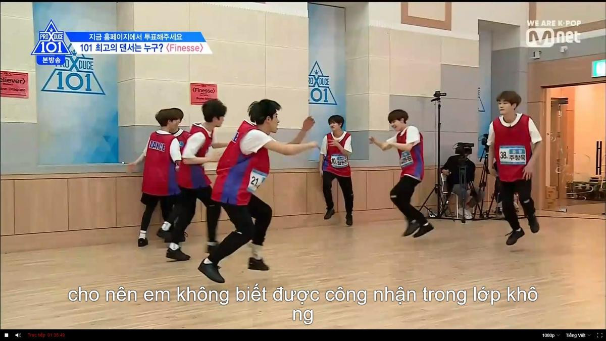 Tập 6 'PRODUCE X 101': Nổi da gà khi nghe Kim Yohan, Cha Junho, Seungwoo hát ballad siêu da diết Ảnh 171