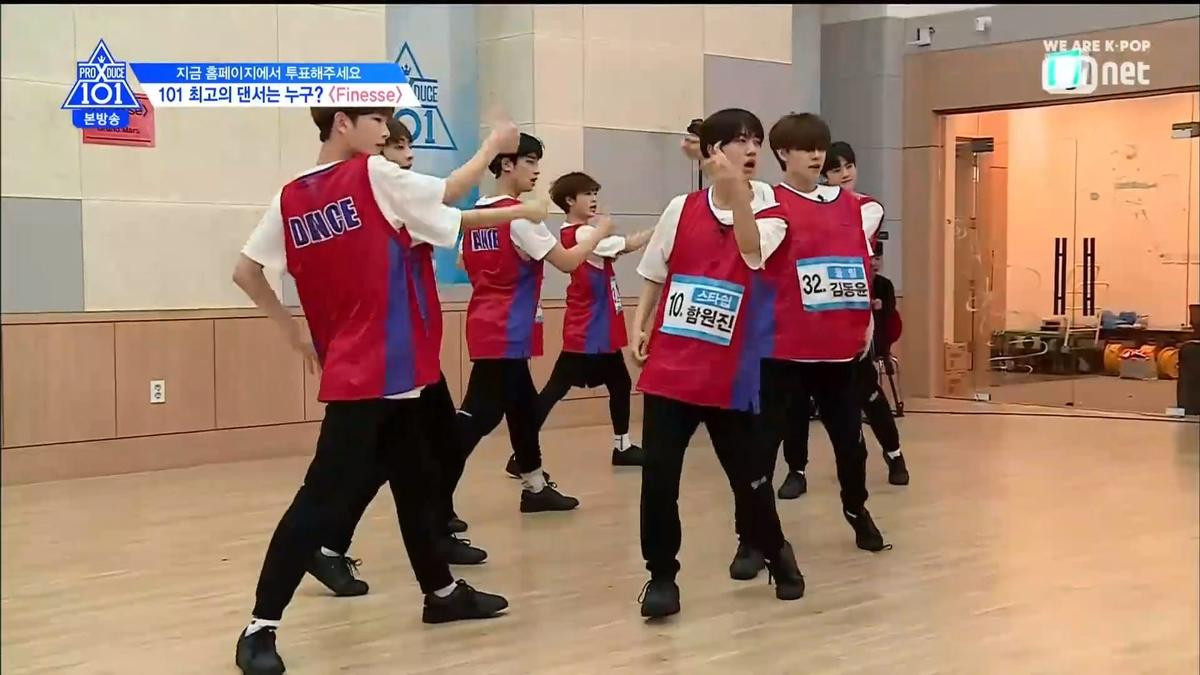 Tập 6 'PRODUCE X 101': Nổi da gà khi nghe Kim Yohan, Cha Junho, Seungwoo hát ballad siêu da diết Ảnh 172