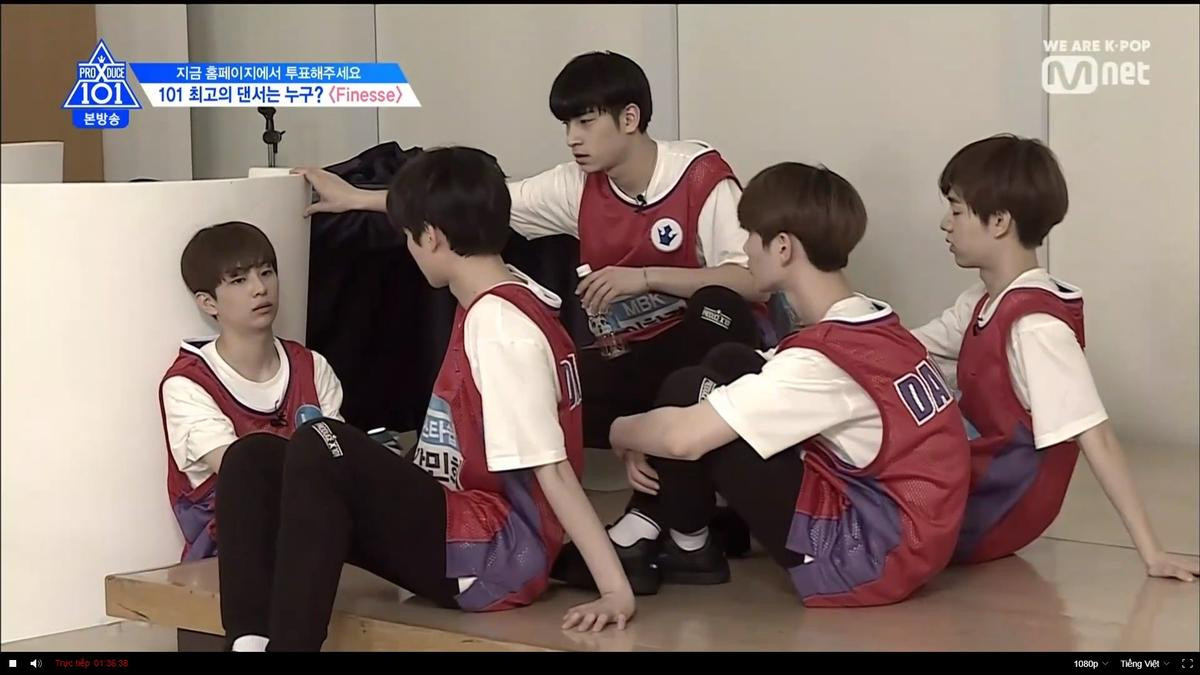 Tập 6 'PRODUCE X 101': Nổi da gà khi nghe Kim Yohan, Cha Junho, Seungwoo hát ballad siêu da diết Ảnh 175