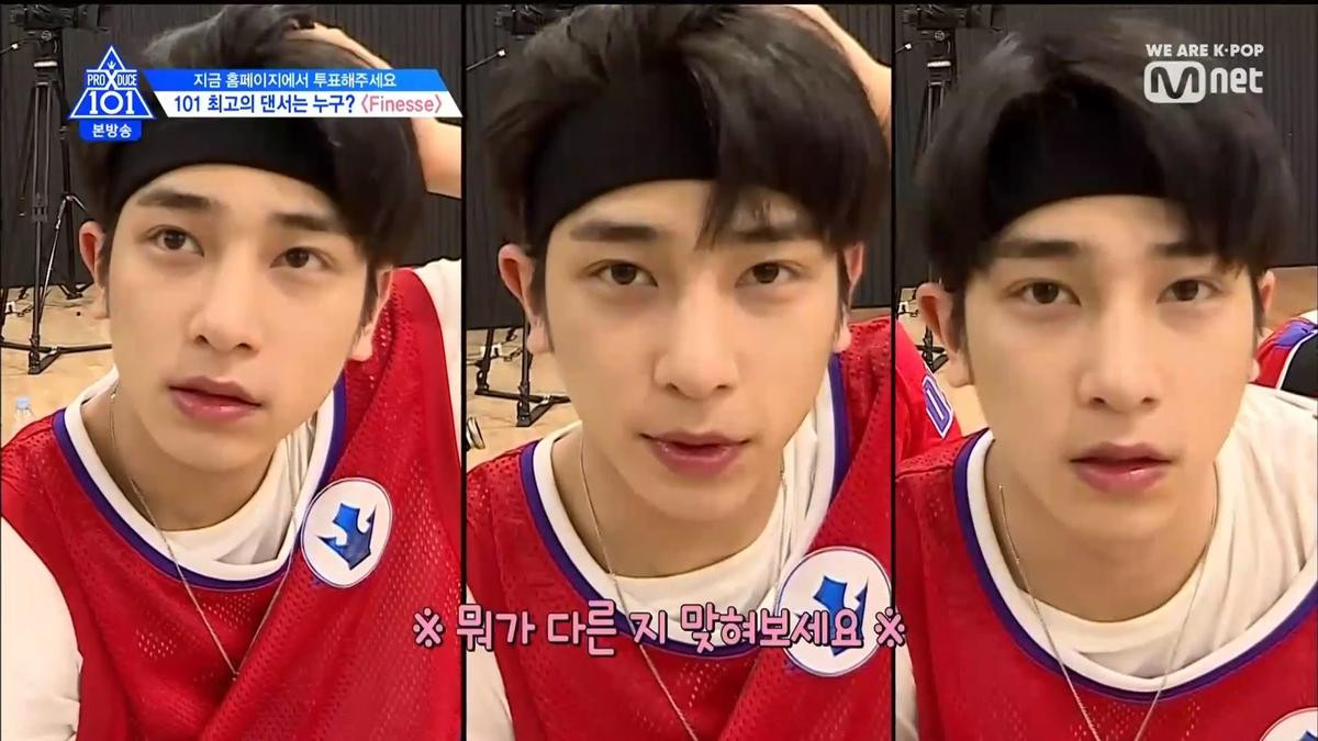 Tập 6 'PRODUCE X 101': Nổi da gà khi nghe Kim Yohan, Cha Junho, Seungwoo hát ballad siêu da diết Ảnh 179