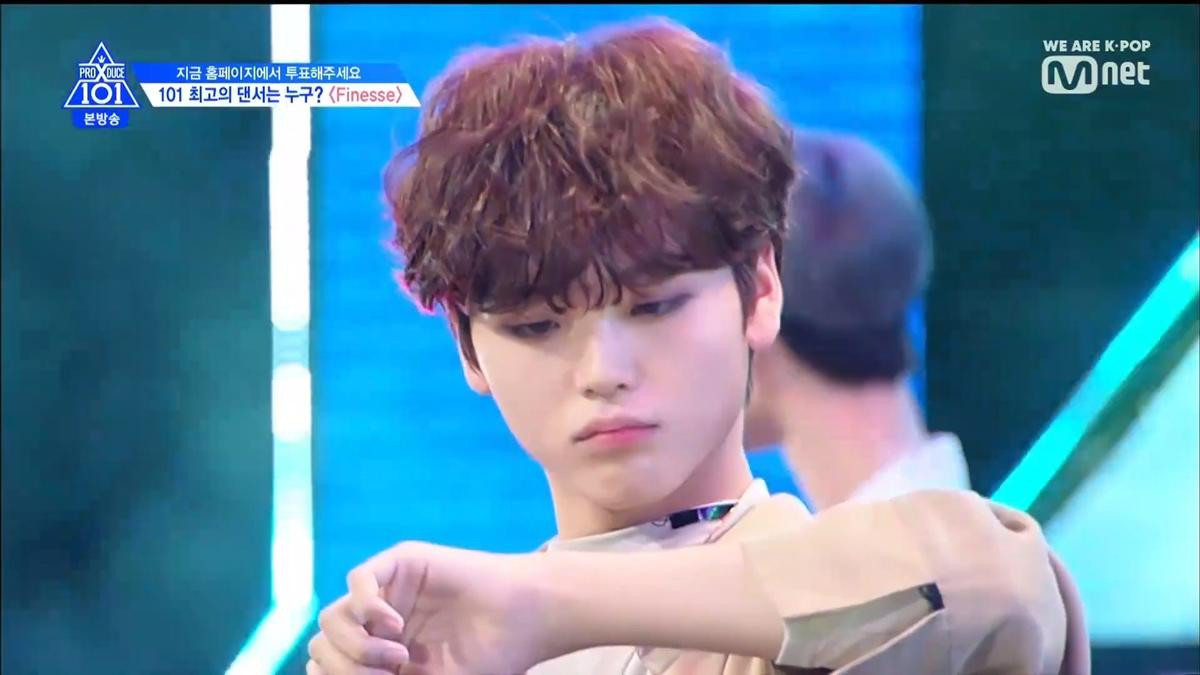 Tập 6 'PRODUCE X 101': Nổi da gà khi nghe Kim Yohan, Cha Junho, Seungwoo hát ballad siêu da diết Ảnh 183