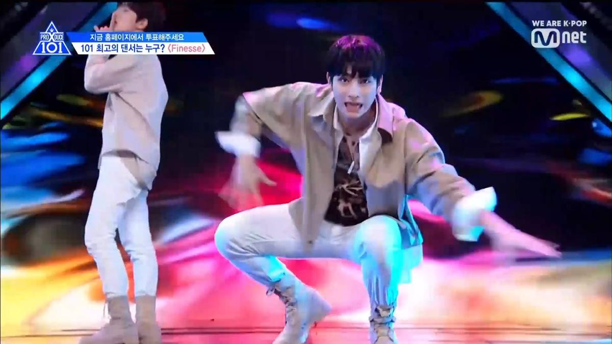 Tập 6 'PRODUCE X 101': Nổi da gà khi nghe Kim Yohan, Cha Junho, Seungwoo hát ballad siêu da diết Ảnh 185