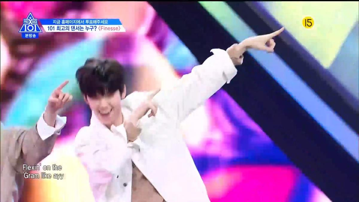 Tập 6 'PRODUCE X 101': Nổi da gà khi nghe Kim Yohan, Cha Junho, Seungwoo hát ballad siêu da diết Ảnh 187