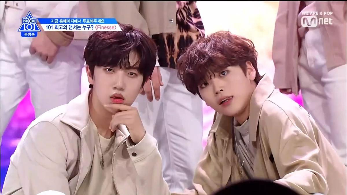 Tập 6 'PRODUCE X 101': Nổi da gà khi nghe Kim Yohan, Cha Junho, Seungwoo hát ballad siêu da diết Ảnh 192