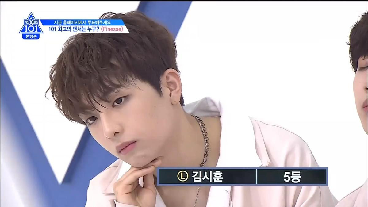 Tập 6 'PRODUCE X 101': Nổi da gà khi nghe Kim Yohan, Cha Junho, Seungwoo hát ballad siêu da diết Ảnh 199