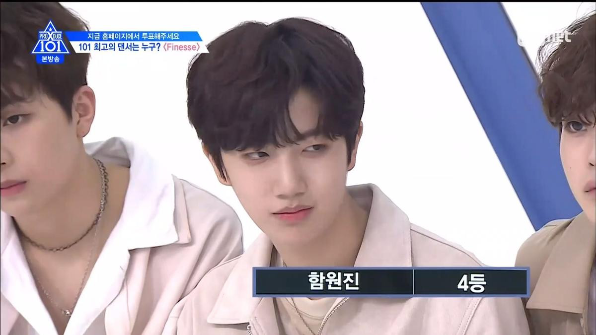 Tập 6 'PRODUCE X 101': Nổi da gà khi nghe Kim Yohan, Cha Junho, Seungwoo hát ballad siêu da diết Ảnh 200