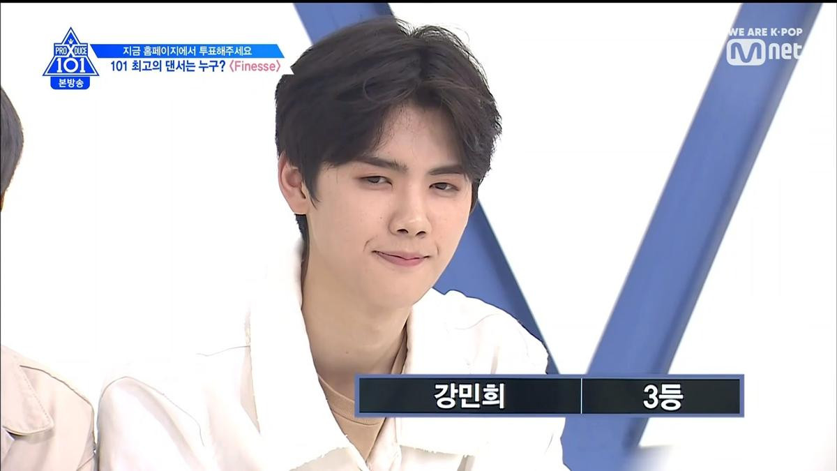 Tập 6 'PRODUCE X 101': Nổi da gà khi nghe Kim Yohan, Cha Junho, Seungwoo hát ballad siêu da diết Ảnh 201