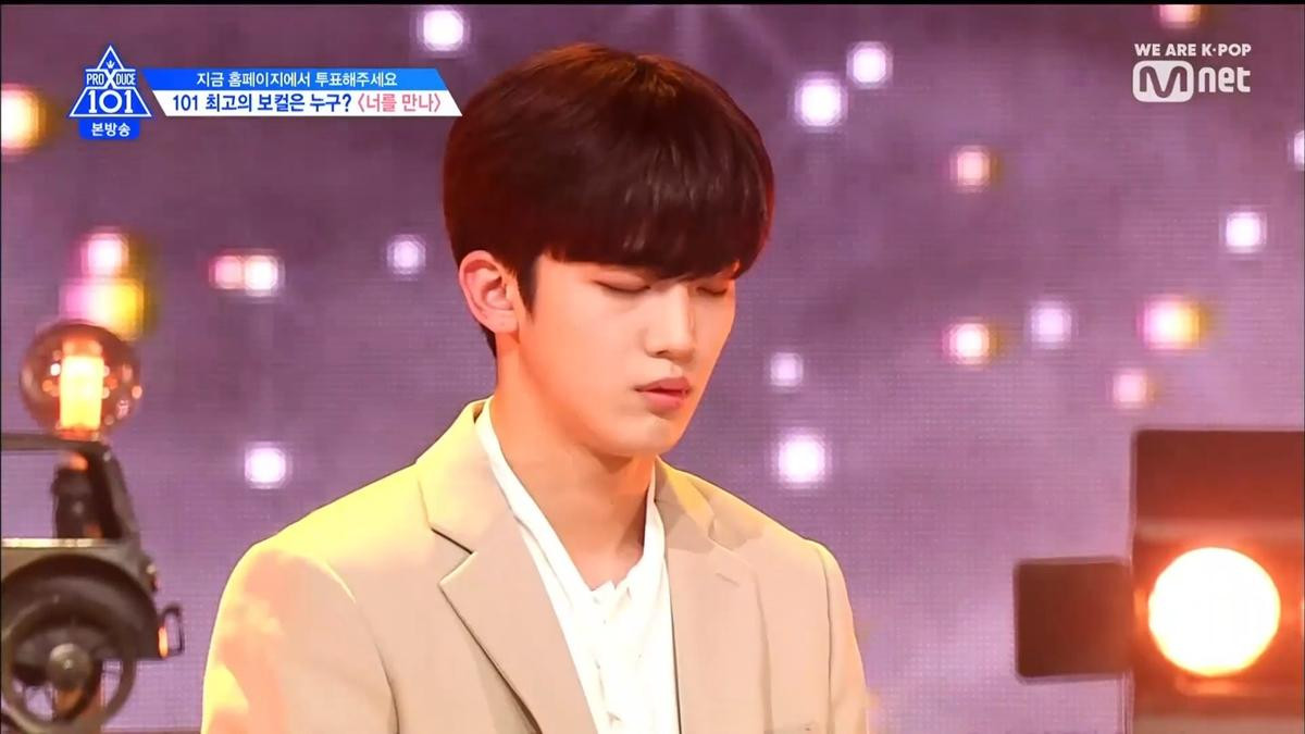 Tập 6 Produce X 101: Kim Yohan đứng chót team Me After You dù hát ballad mê hồn, Mnet lại tạo drama nữa ư? Ảnh 7