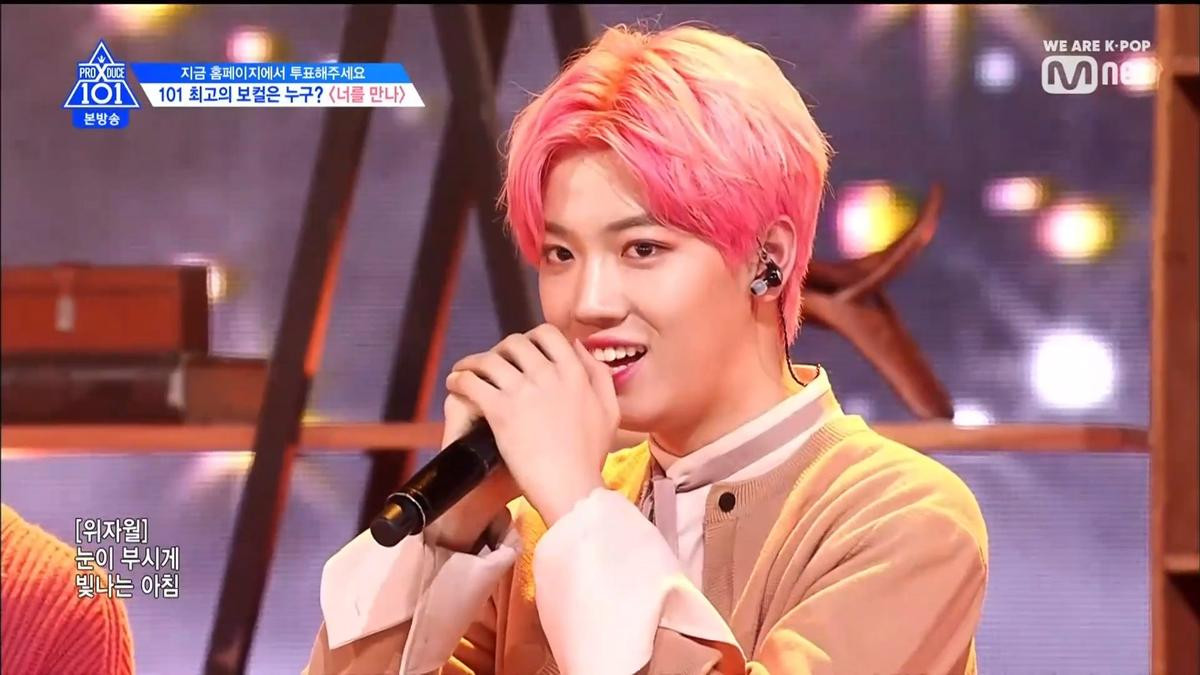 Tập 6 Produce X 101: Kim Yohan đứng chót team Me After You dù hát ballad mê hồn, Mnet lại tạo drama nữa ư? Ảnh 8