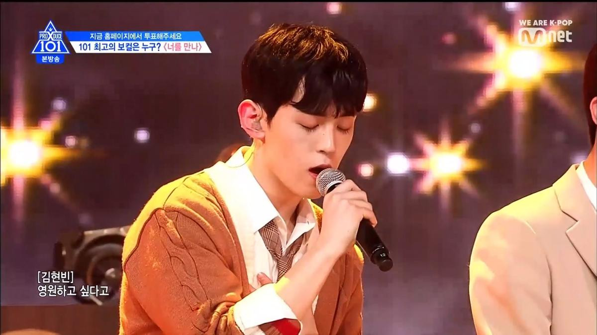 Tập 6 Produce X 101: Kim Yohan đứng chót team Me After You dù hát ballad mê hồn, Mnet lại tạo drama nữa ư? Ảnh 10