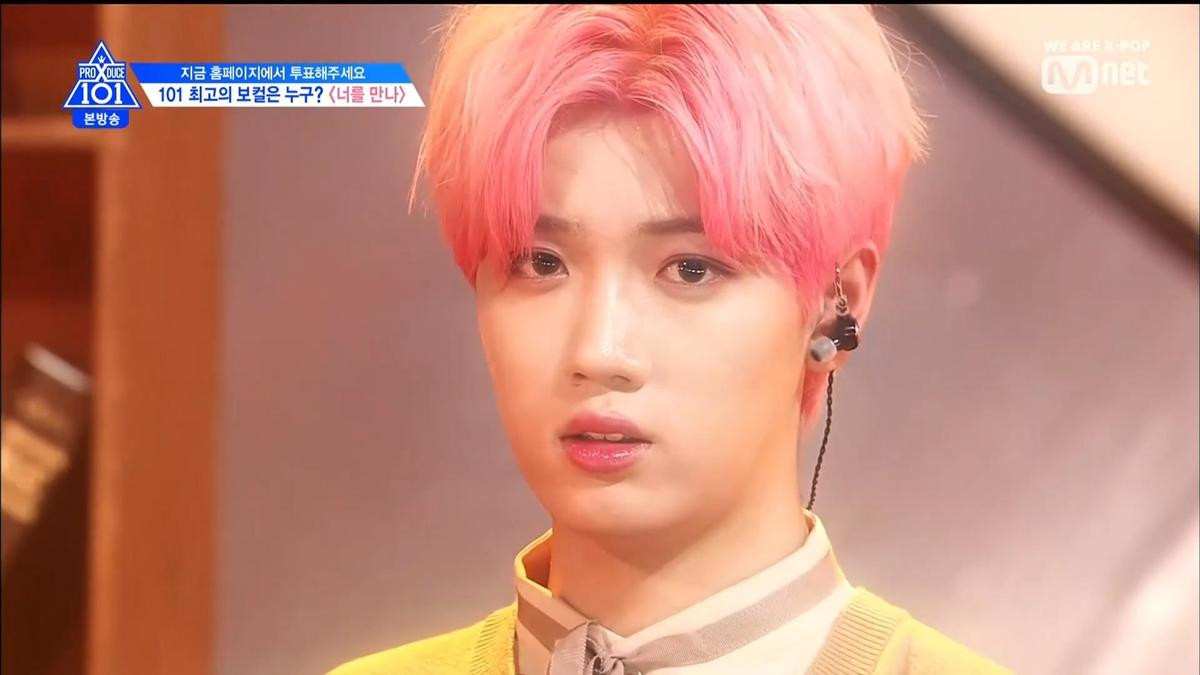 Tập 6 Produce X 101: Kim Yohan đứng chót team Me After You dù hát ballad mê hồn, Mnet lại tạo drama nữa ư? Ảnh 17