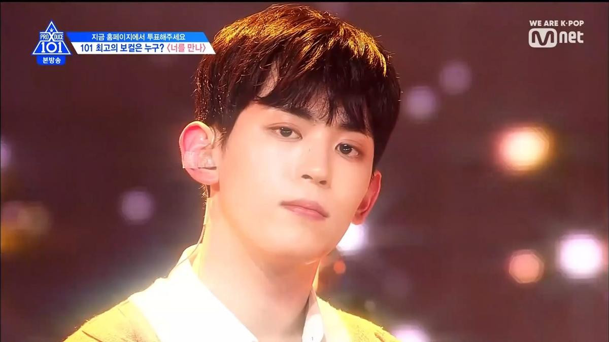 Tập 6 Produce X 101: Kim Yohan đứng chót team Me After You dù hát ballad mê hồn, Mnet lại tạo drama nữa ư? Ảnh 18