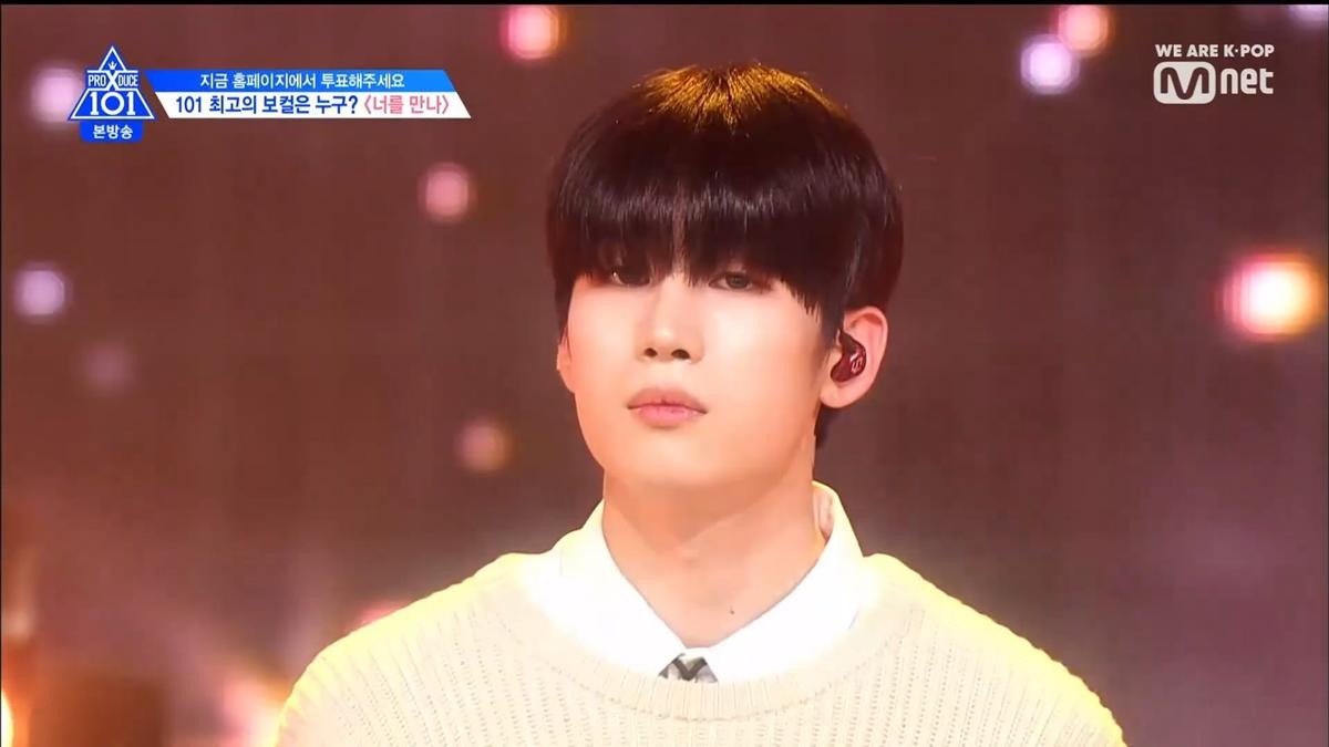 Tập 6 Produce X 101: Kim Yohan đứng chót team Me After You dù hát ballad mê hồn, Mnet lại tạo drama nữa ư? Ảnh 15