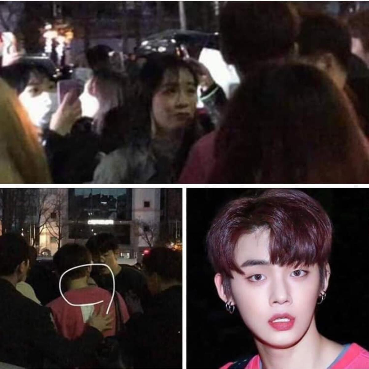 Phẫn nộ trước hình ảnh Sasaeng fan bám đuôi từ BTS sang đến TXT: Mong Big Hit mau chóng vào cuộc! Ảnh 2