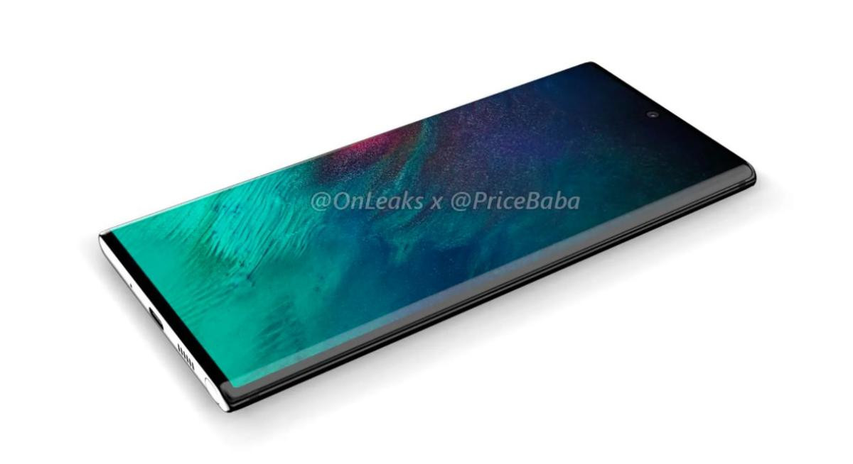 Samsung Galaxy Note 10 Pro lần đầu lộ diện nhưng lại thiếu mất một điểm quan trọng Ảnh 2