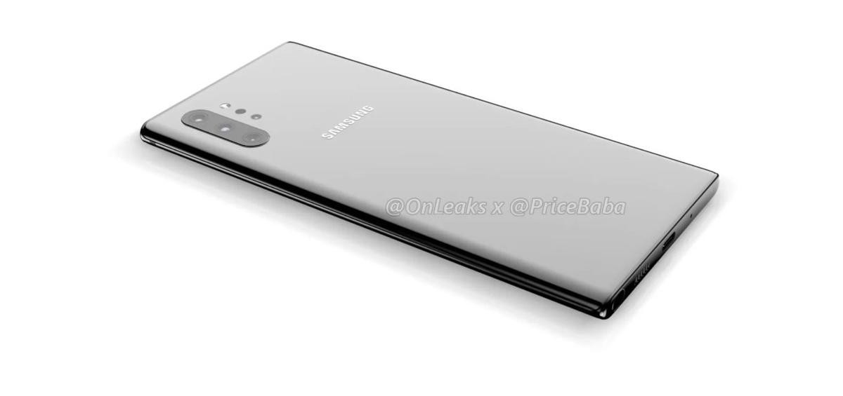 Samsung Galaxy Note 10 Pro lần đầu lộ diện nhưng lại thiếu mất một điểm quan trọng Ảnh 3