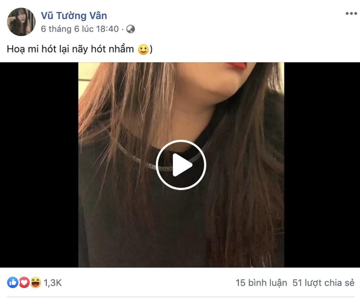 Giữa lúc Cris Phan đi lấy vợ thì bạn gái cũ, hotgirl Vũ Tường Vân bất ngờ có động thái này Ảnh 4