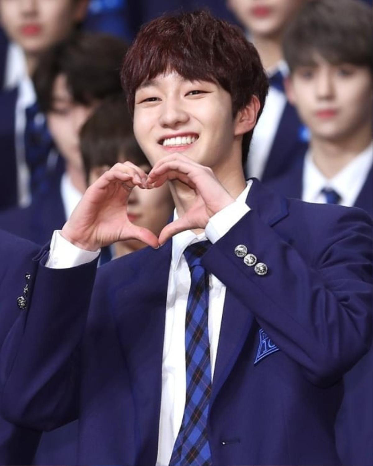 Đây là các thực tập sinh không góp mặt trong vòng loại trừ đầu tiên của Produce X 101 Ảnh 4