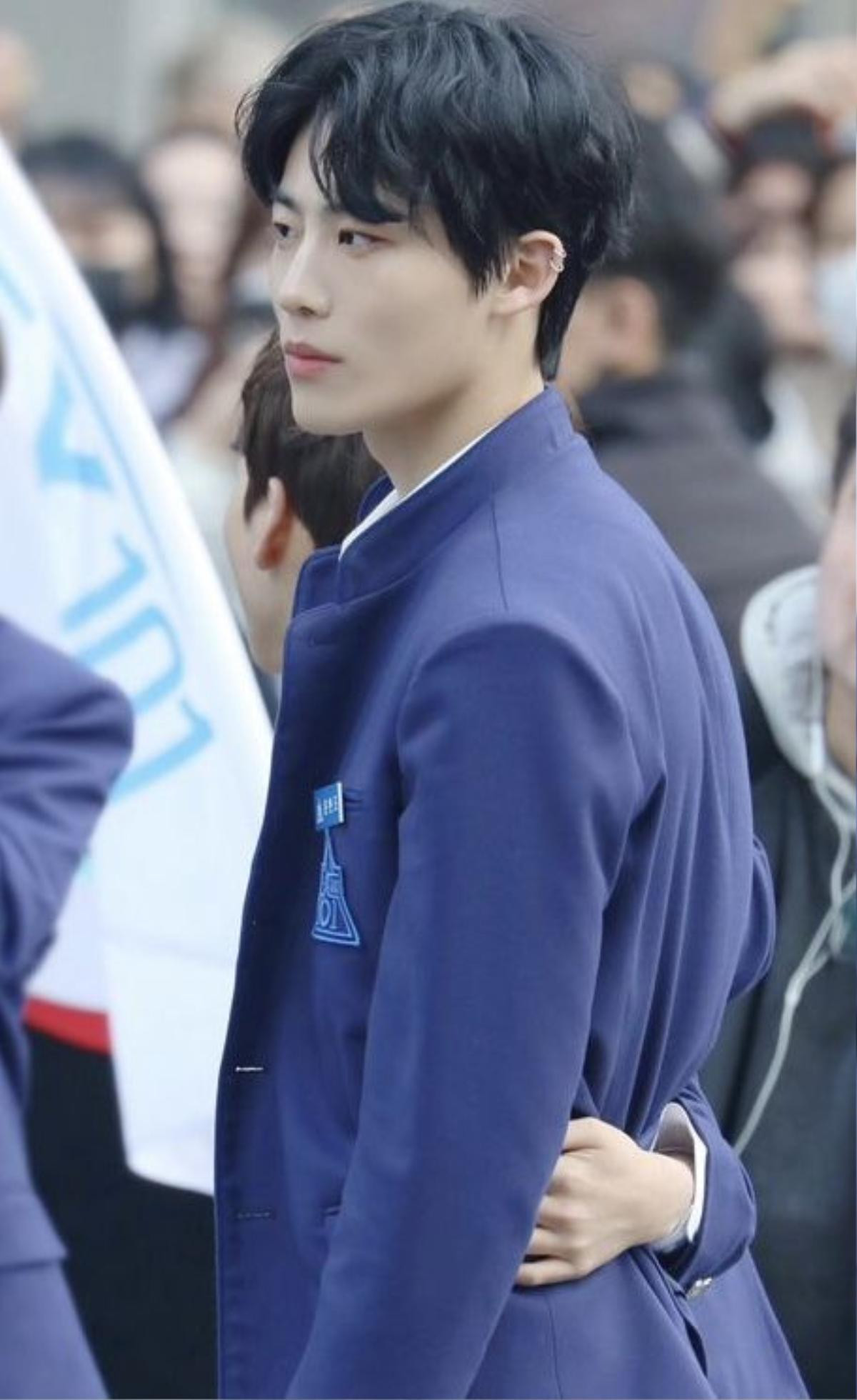 Đây là các thực tập sinh không góp mặt trong vòng loại trừ đầu tiên của Produce X 101 Ảnh 5