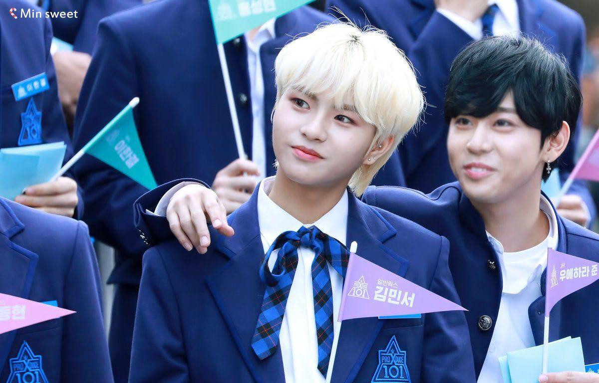 Đây là các thực tập sinh không góp mặt trong vòng loại trừ đầu tiên của Produce X 101 Ảnh 19