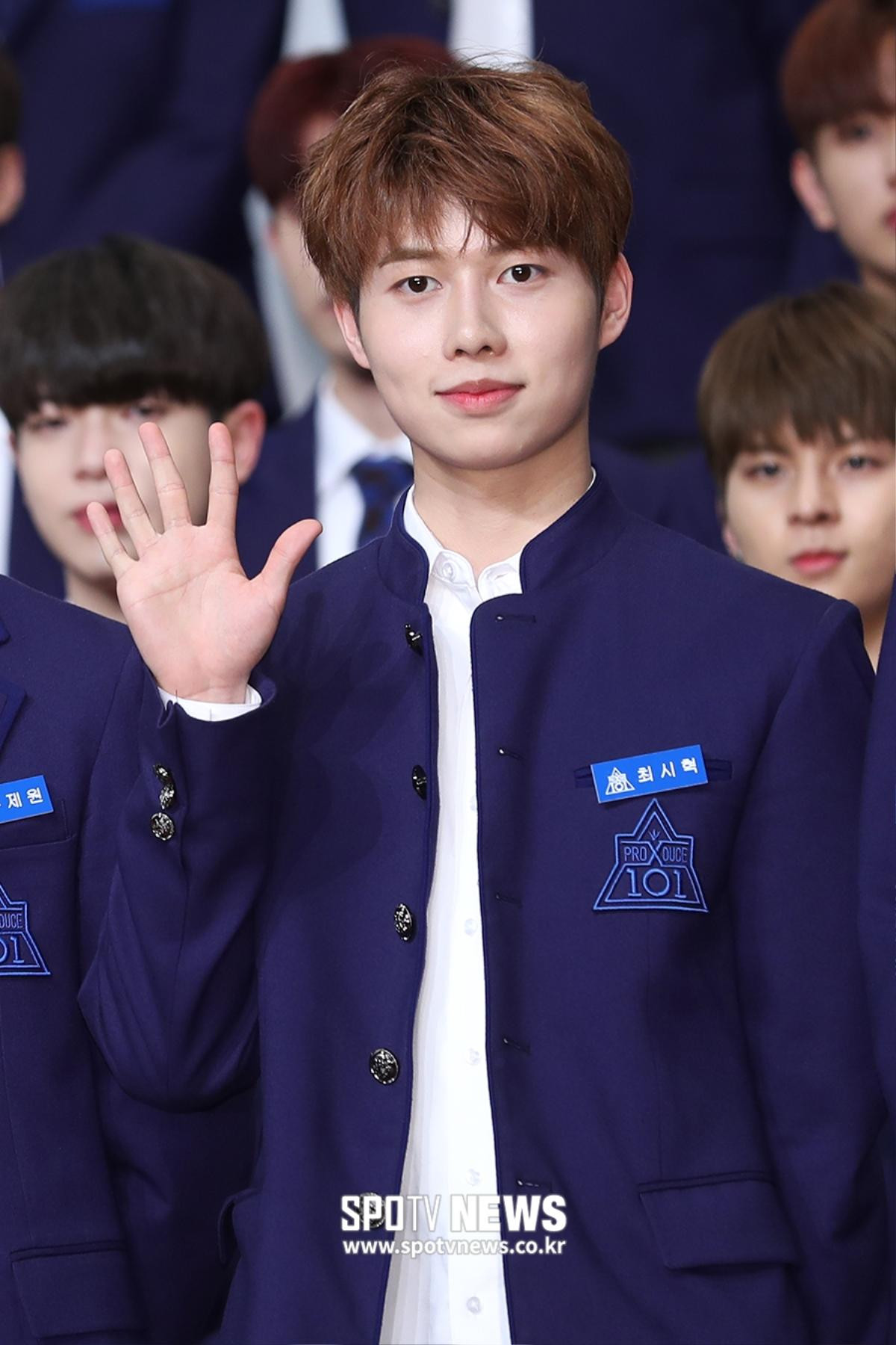 Đây là các thực tập sinh không góp mặt trong vòng loại trừ đầu tiên của Produce X 101 Ảnh 22