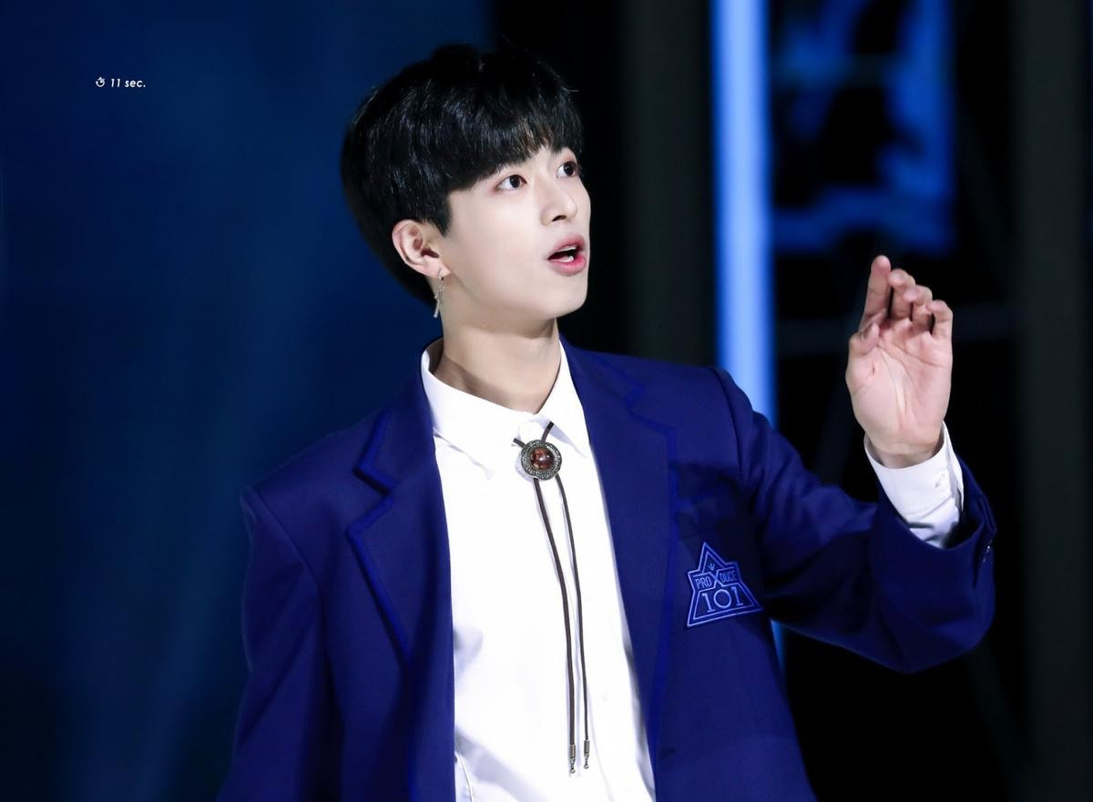 Đây là các thực tập sinh không góp mặt trong vòng loại trừ đầu tiên của Produce X 101 Ảnh 23