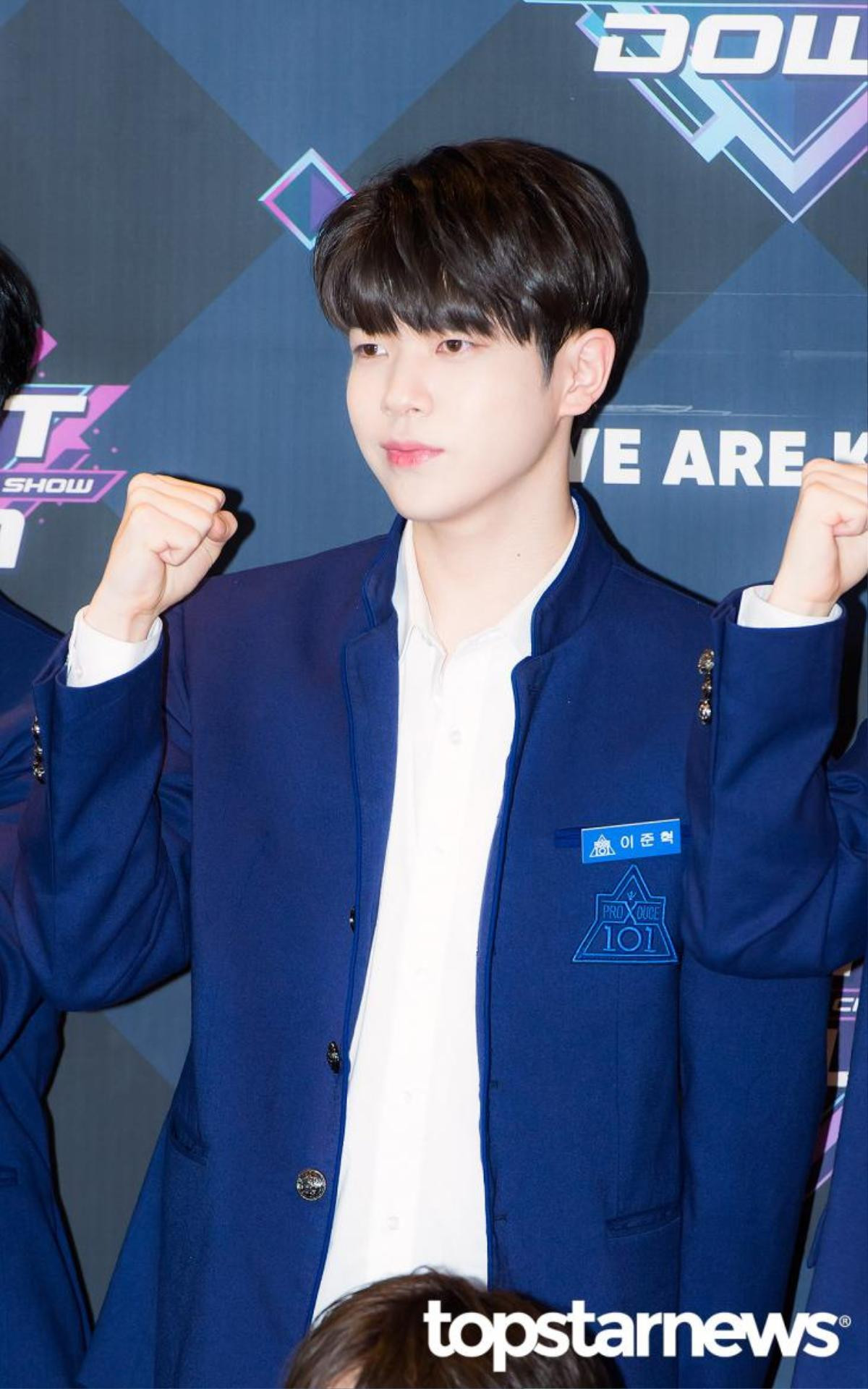 Đây là các thực tập sinh không góp mặt trong vòng loại trừ đầu tiên của Produce X 101 Ảnh 26