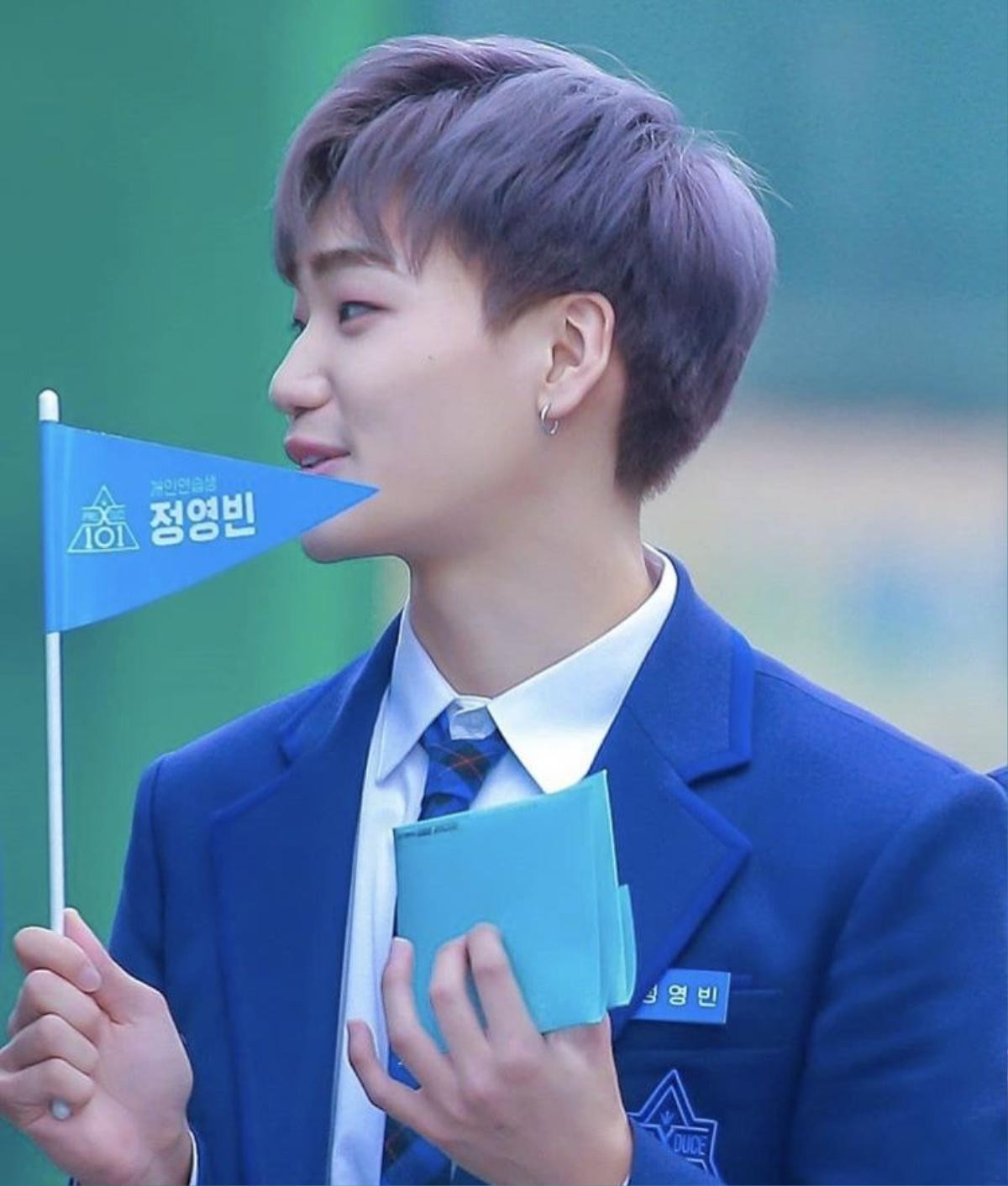 Đây là các thực tập sinh không góp mặt trong vòng loại trừ đầu tiên của Produce X 101 Ảnh 33