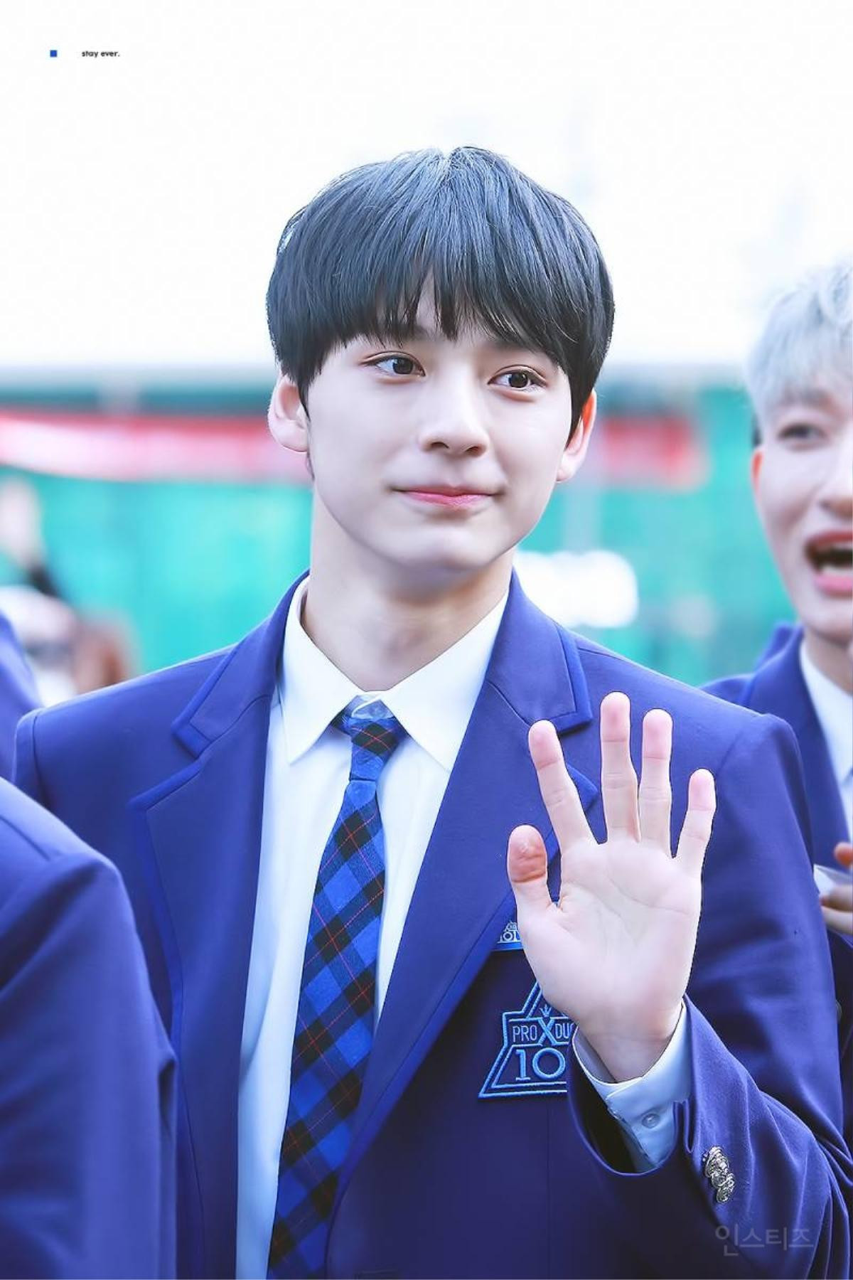 Đây là các thực tập sinh không góp mặt trong vòng loại trừ đầu tiên của Produce X 101 Ảnh 35