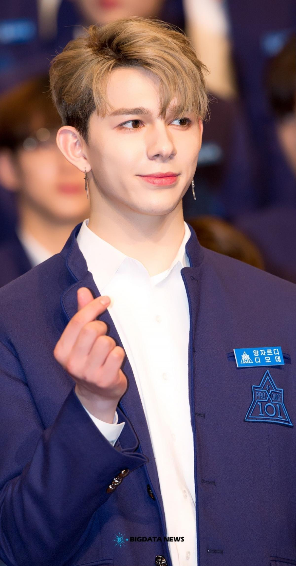 Đây là các thực tập sinh không góp mặt trong vòng loại trừ đầu tiên của Produce X 101 Ảnh 40