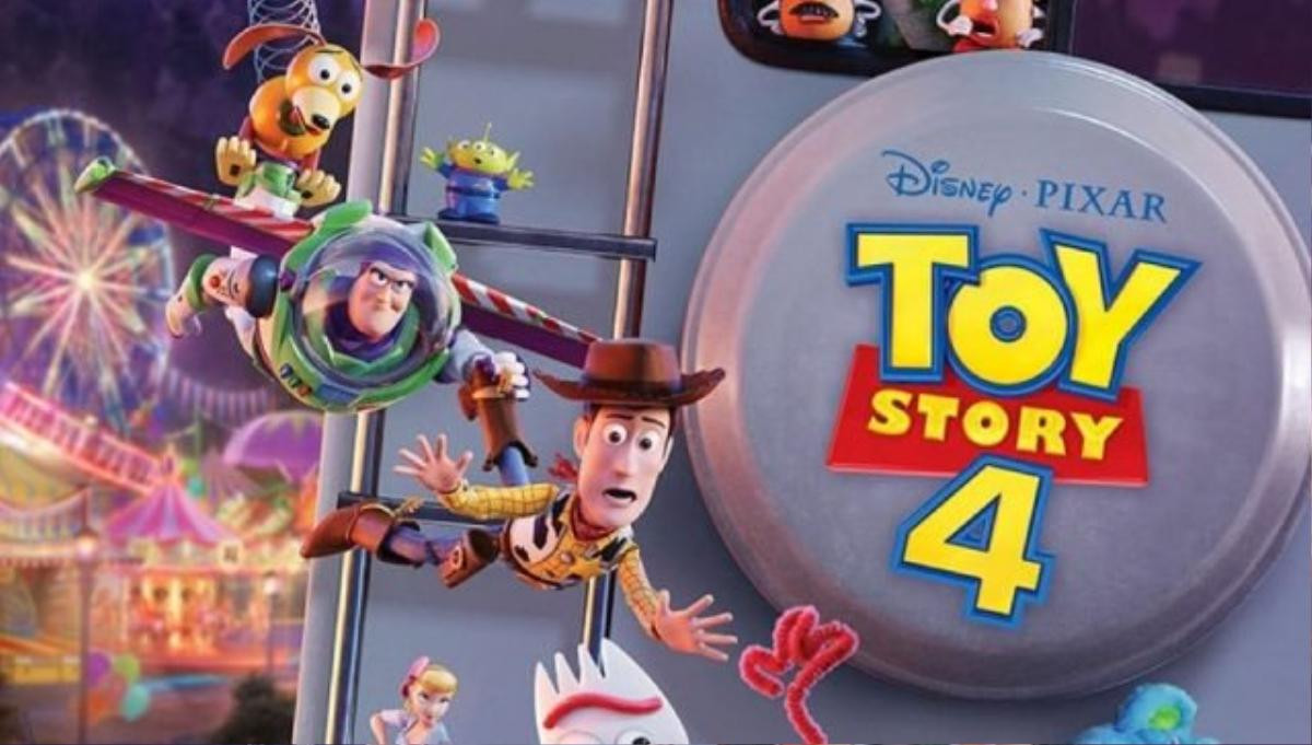 Review nhanh cho Câu chuyện đồ chơi 4: Một tuyệt tác khác trong vũ trụ Toy Story Ảnh 3