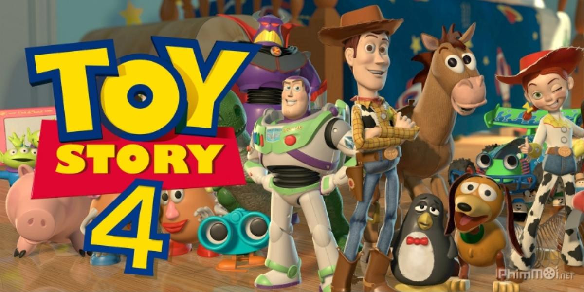 Review nhanh cho Câu chuyện đồ chơi 4: Một tuyệt tác khác trong vũ trụ Toy Story Ảnh 2