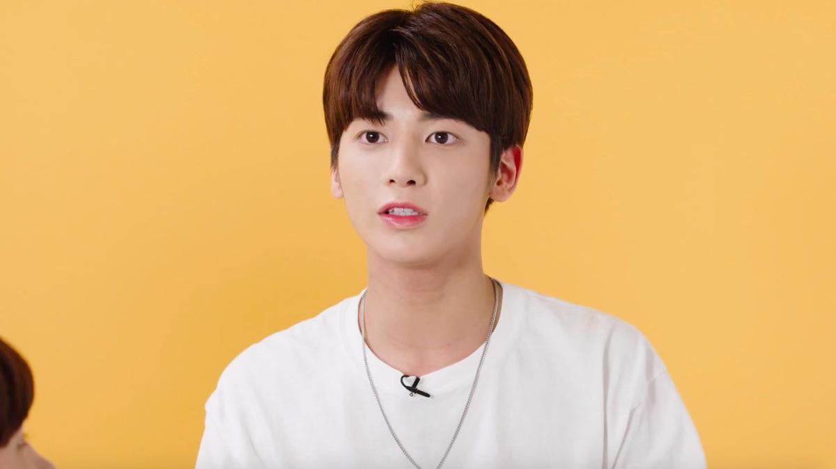 Taehyun (TXT) làm 'tan chảy' trái tim các thành viên còn lại khi cover một đoạn bản hit của Bruno Mars Ảnh 3