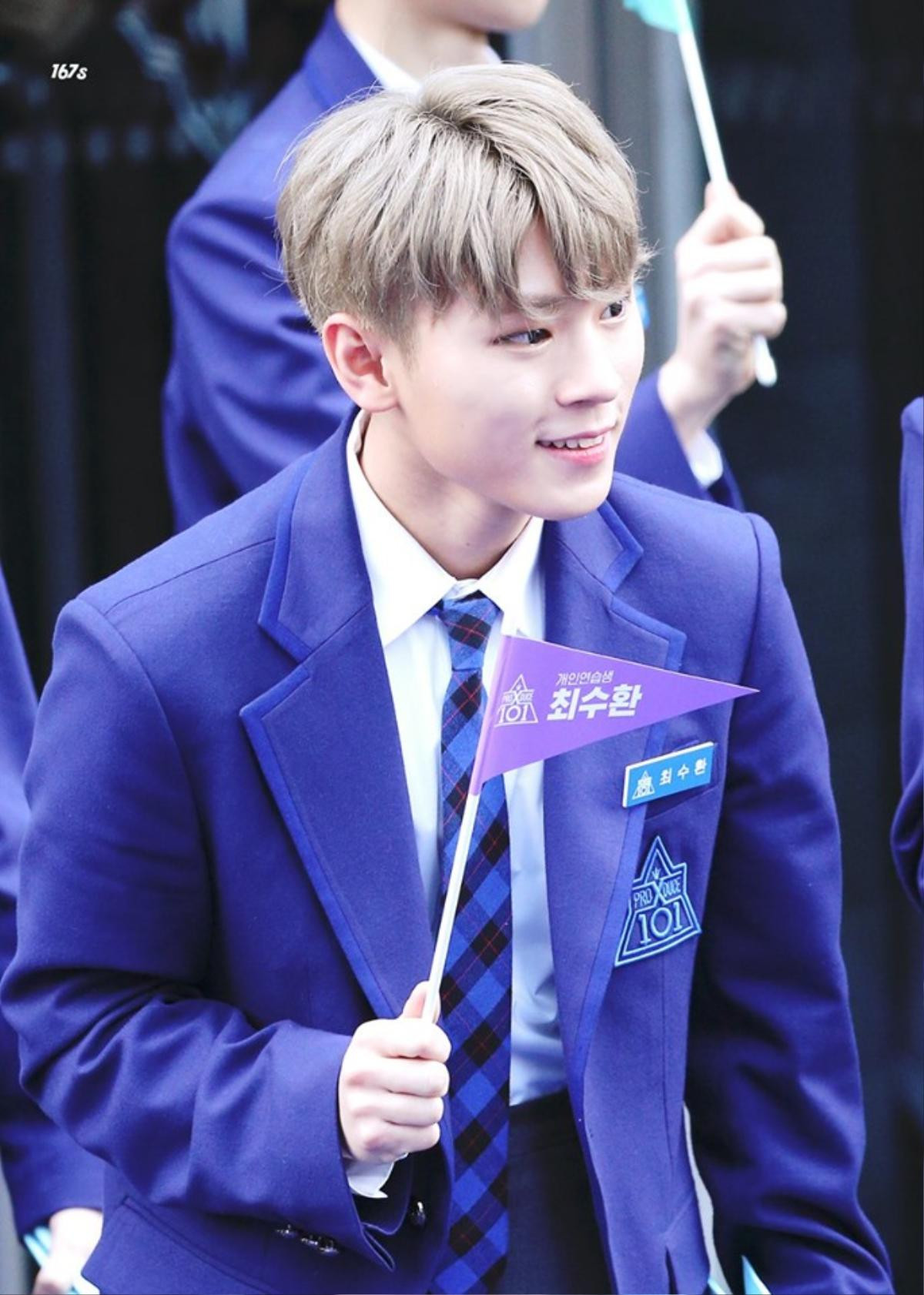 8 thực tập sinh ưu tú chưa bao giờ bị tụt hạng trong chương trình 'Produce X 101' Ảnh 9