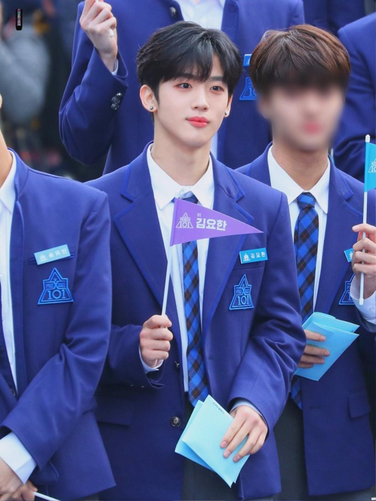 8 thực tập sinh ưu tú chưa bao giờ bị tụt hạng trong chương trình 'Produce X 101' Ảnh 1