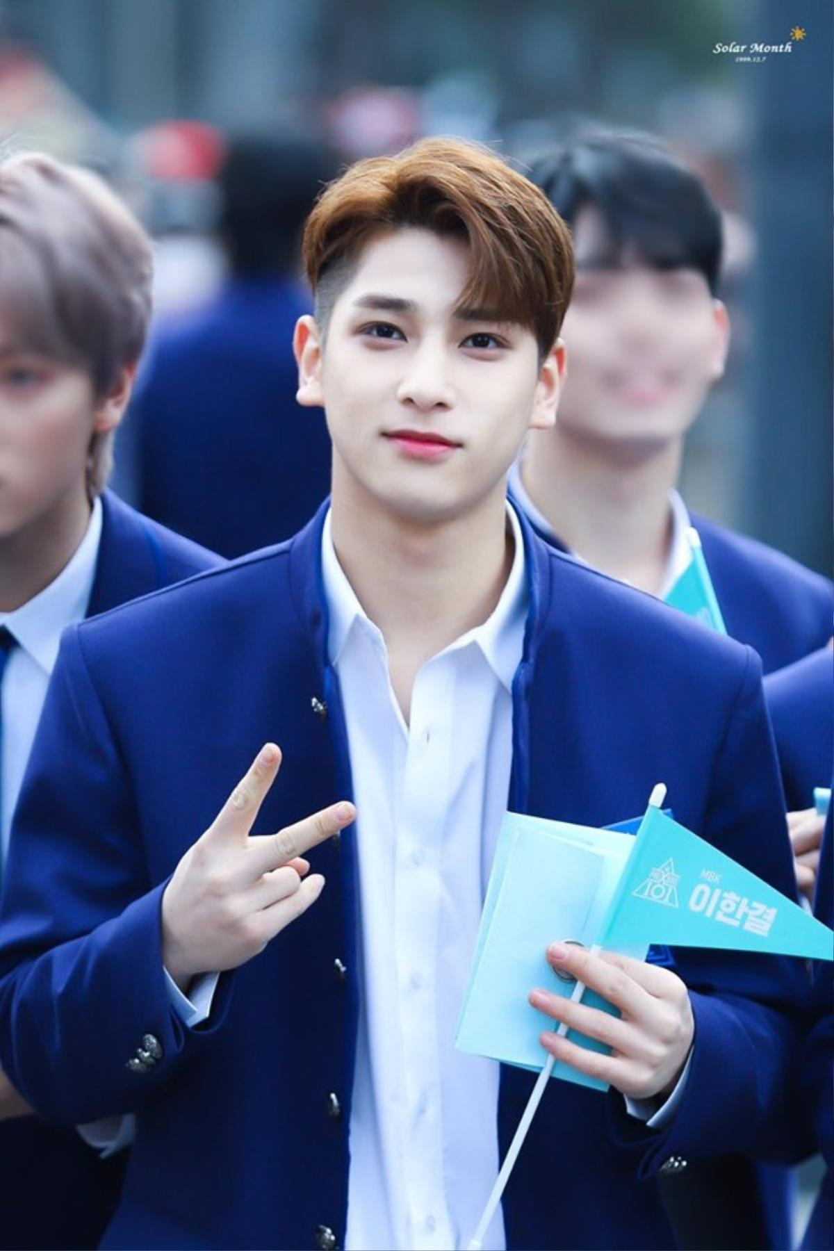 8 thực tập sinh ưu tú chưa bao giờ bị tụt hạng trong chương trình 'Produce X 101' Ảnh 5