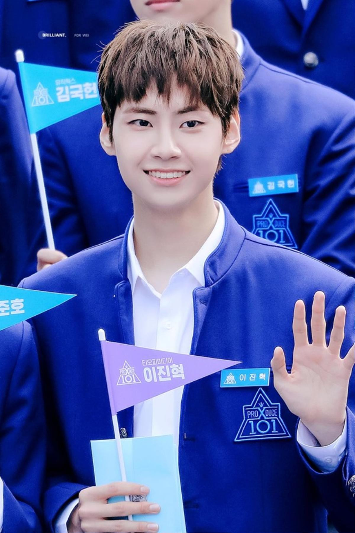 8 thực tập sinh ưu tú chưa bao giờ bị tụt hạng trong chương trình 'Produce X 101' Ảnh 3