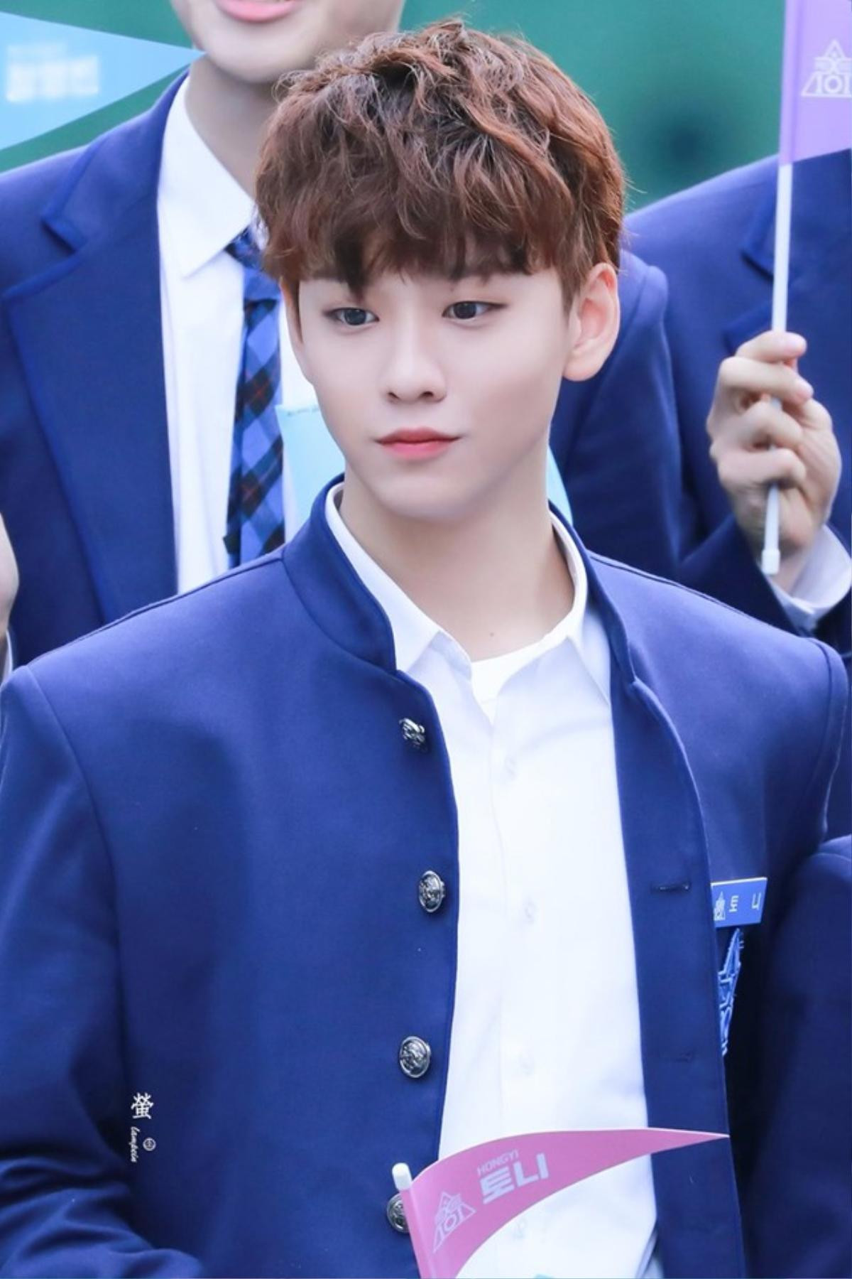 8 thực tập sinh ưu tú chưa bao giờ bị tụt hạng trong chương trình 'Produce X 101' Ảnh 11