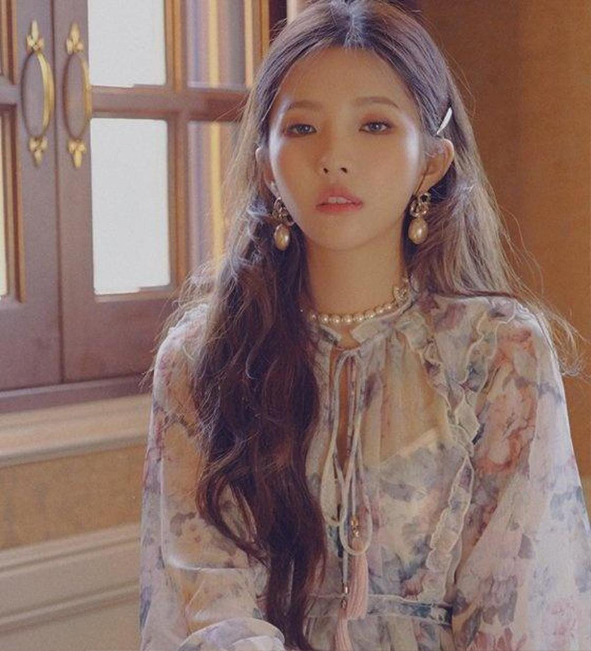 Soyeon ((G)I-DLE) phát hành ca khúc mới nhưng lại bị fan của LOONA phá đám như thế này đây Ảnh 5